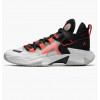 Nike Кросівки  Why Not .5 “White Infrared” Shoes Black/White Dc3637-160 45.5 - зображення 1