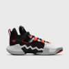 Nike Кросівки  Why Not .5 “White Infrared” Shoes Black/White Dc3637-160 45.5 - зображення 4