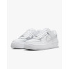 Nike Кросівки  Af1 Shadow White Ci0919-119 38 - зображення 6