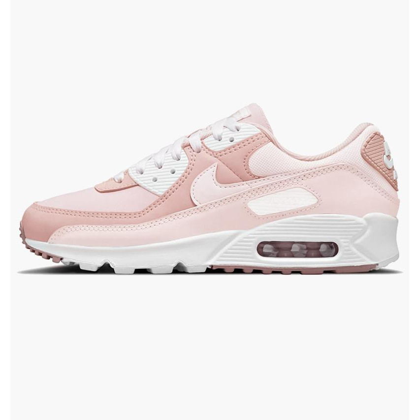 Nike Кросівки  W Air Max 90 Pink DJ3862-600 37.5 - зображення 1