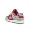 Nike Кросівки  Dunk Low Grey/Red FQ6965-600 39 - зображення 4