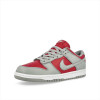 Nike Кросівки  Dunk Low Grey/Red FQ6965-600 39 - зображення 5