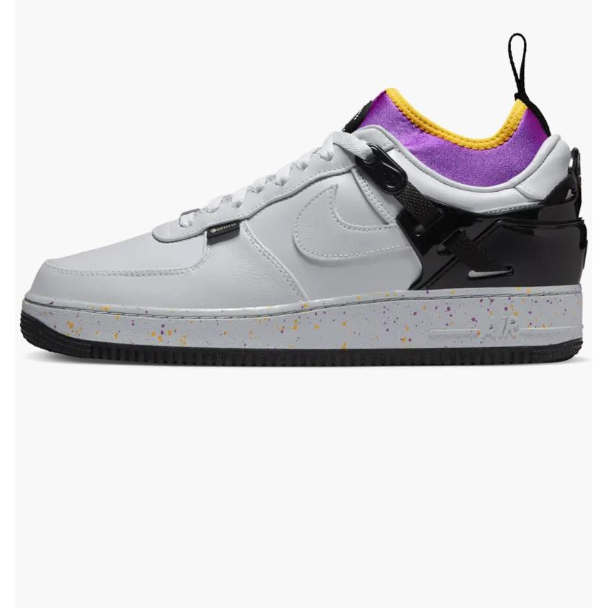 Nike Кросівки  Air Force 1 Low Sp Undercover Gore-Tex White Dq7558-001 42 - зображення 1