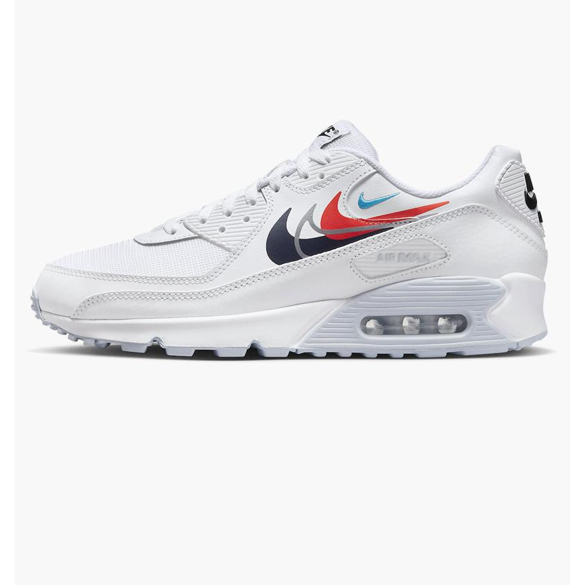 Nike Кросівки  Air Max 90 White FJ4223-100 44 - зображення 1