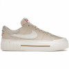 Nike Кросівки  Wmns Court Legacy Lift Beige DM7590-200 40.5 - зображення 2