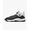 Nike Кросівки  Jumpman Team 2 Black/White 819175-106 44.5 - зображення 2