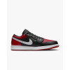 Nike Кросівки  1 Low MenS Shoes Black 553558-066 47.5 - зображення 4