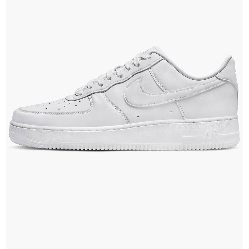 Nike Кросівки  Air Force 1 07 Fresh White Dm0211-100 42.5 - зображення 1