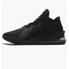 Nike Кросівки  Lebron 18 Low Black CV7562-004 44 - зображення 1