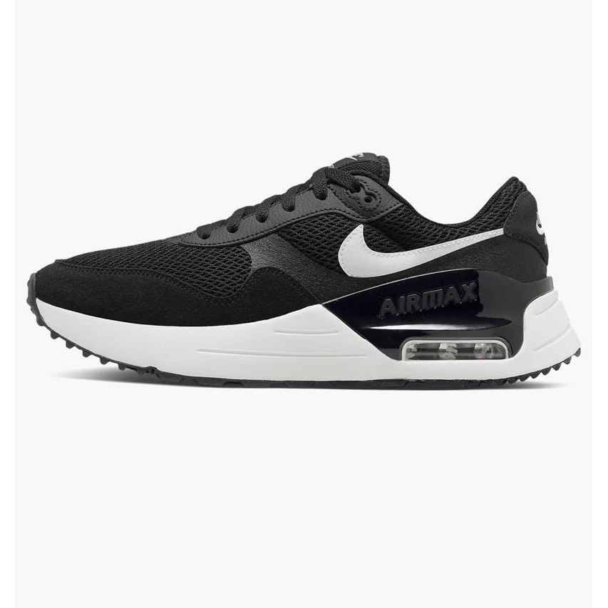 Nike Кросівки  Air Max Systm Black Dm9537-001 43 - зображення 1