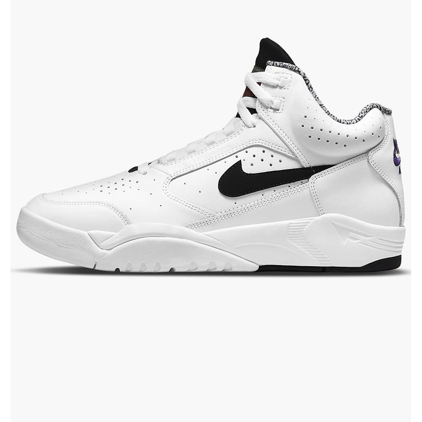 Nike Кросівки  Air Flight Lite Mid White DJ2518-100 44.5 - зображення 1