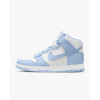 Nike Кросівки  Dunk High White/Blue DD1869-107 38.5 - зображення 2