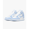 Nike Кросівки  Dunk High White/Blue DD1869-107 38.5 - зображення 6