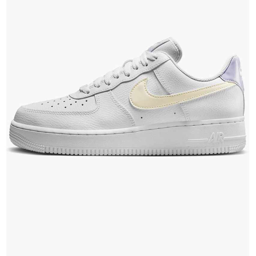 Nike Кросівки  Air Force 1 07 White FN3501-100 40.5 - зображення 1