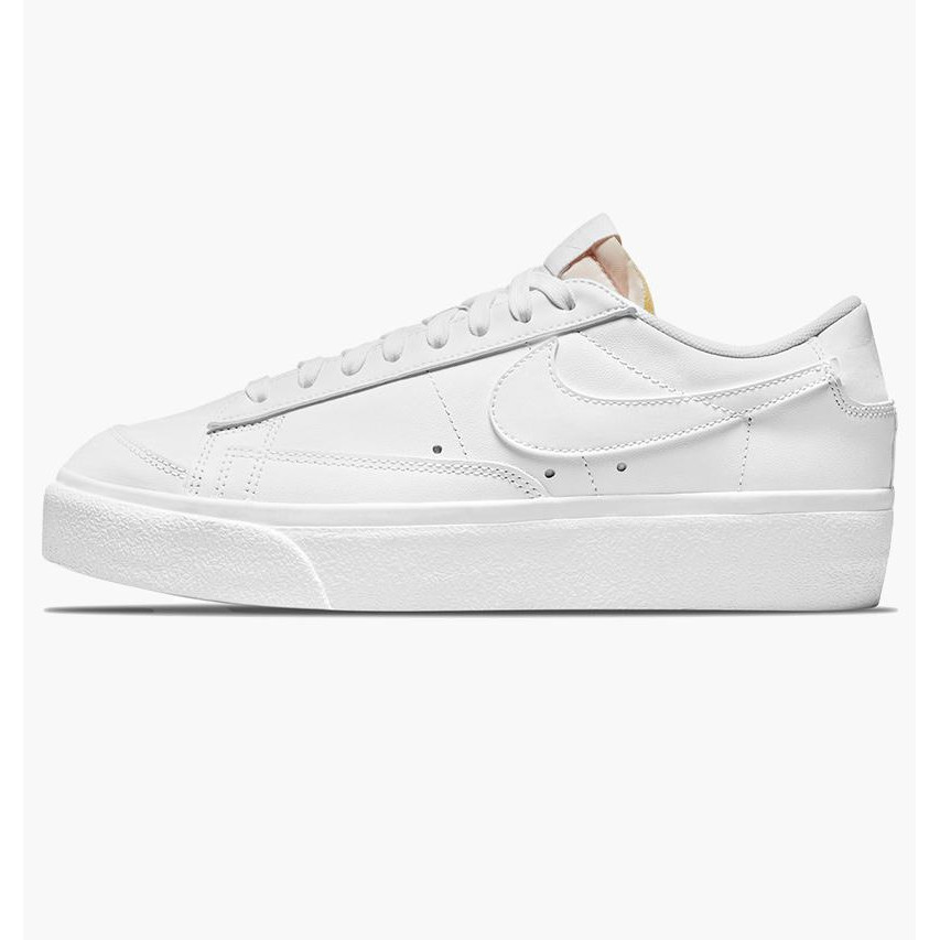 Nike Кросівки  Blazer Low Platform White DJ0292-100 43 - зображення 1