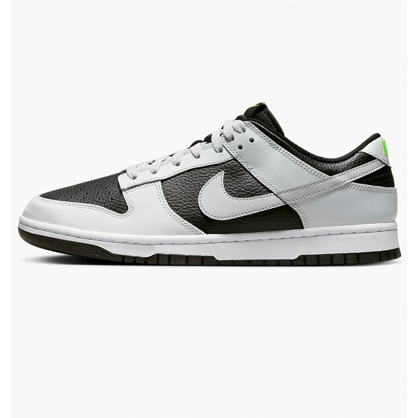 Nike Кросівки  Dunk Low Grey/Black Fd9756-001 46 - зображення 1