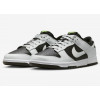 Nike Кросівки  Dunk Low Grey/Black Fd9756-001 46 - зображення 2