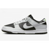 Nike Кросівки  Dunk Low Grey/Black Fd9756-001 46 - зображення 3