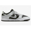 Nike Кросівки  Dunk Low Grey/Black Fd9756-001 46 - зображення 4