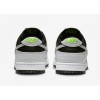 Nike Кросівки  Dunk Low Grey/Black Fd9756-001 46 - зображення 6