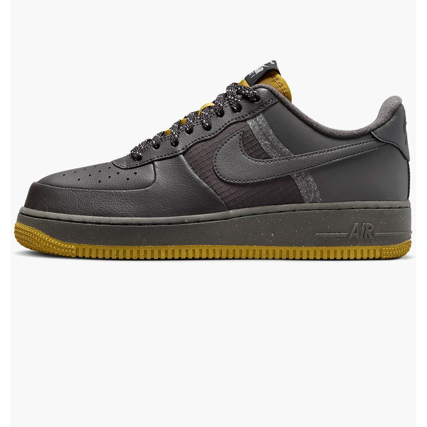 Nike Кросівки  Air Force 1 07 Lv8 Shoes Black FB8877-200 43 - зображення 1