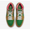 Nike Кросівки  1 Mid Se Green/Brown DX4332-700 45 - зображення 5