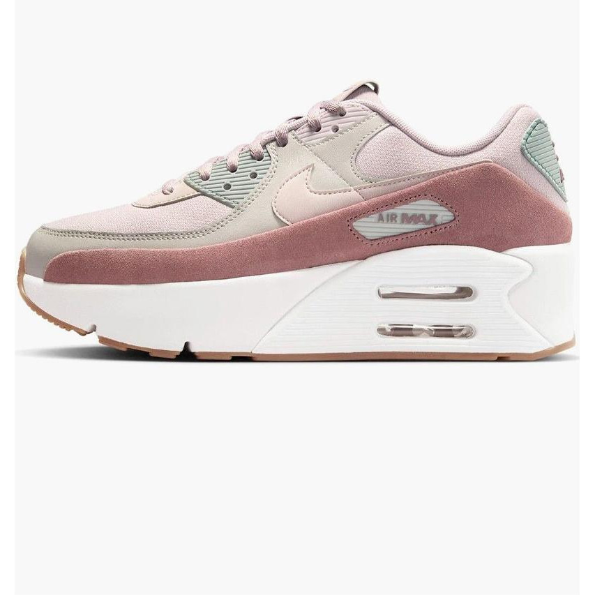 Nike Кросівки  Air Max 90 Lv9 Pink/Green FD4328-001 38.5 - зображення 1