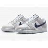 Nike Кросівки  Dulow White White/Grey FJ4227-001 45.5 - зображення 5