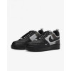 Nike Кросівки  Air Force 1 React Black DM0573-002 40.5 - зображення 3