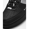 Nike Кросівки  Air Force 1 React Black DM0573-002 40.5 - зображення 6