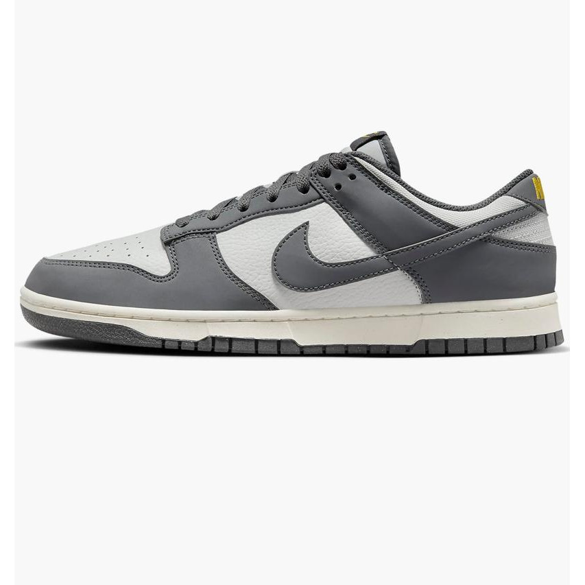 Nike Кросівки  Dunk Low Next Nature Grey/White FZ4621-001 42.5 - зображення 1