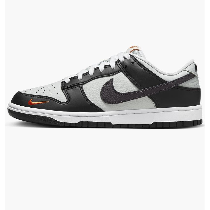 Nike Кросівки  Dunk Low White/Black FN7808-001 42.5 - зображення 1