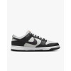 Nike Кросівки  Dunk Low White/Black FN7808-001 42.5 - зображення 4