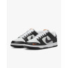 Nike Кросівки  Dunk Low White/Black FN7808-001 42.5 - зображення 6