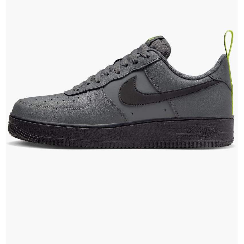 Nike Кросівки  Air Force 1 07 Grey DZ4510-001 45 - зображення 1