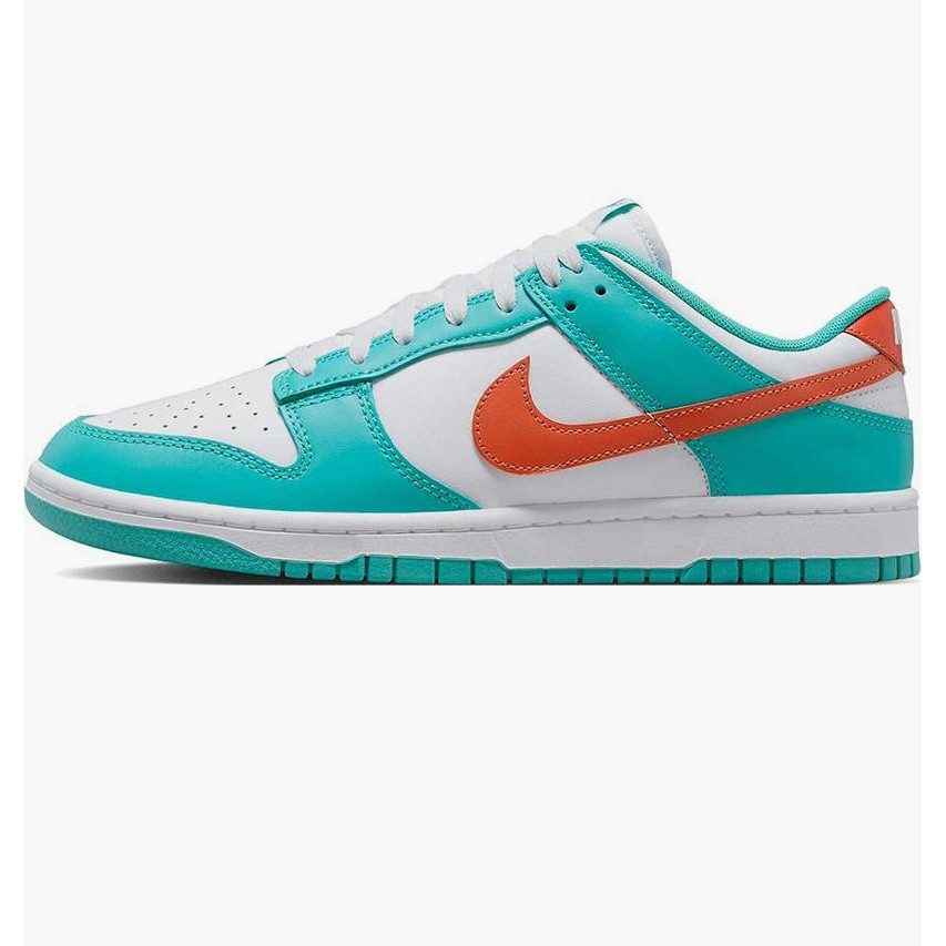 Nike Кросівки  Dunk Low Retro Turquoise/White DV0833-102 42 - зображення 1