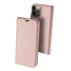 Dux Ducis Book Cover for iPhone 12 Pro Max Rose Gold - зображення 1