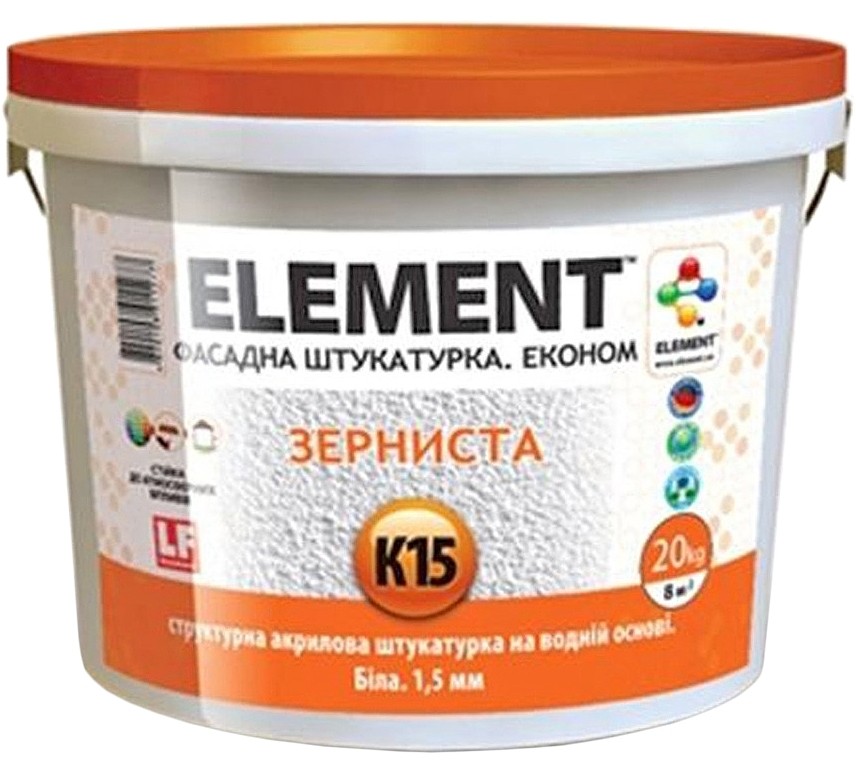 Element К15 25кг - зображення 1