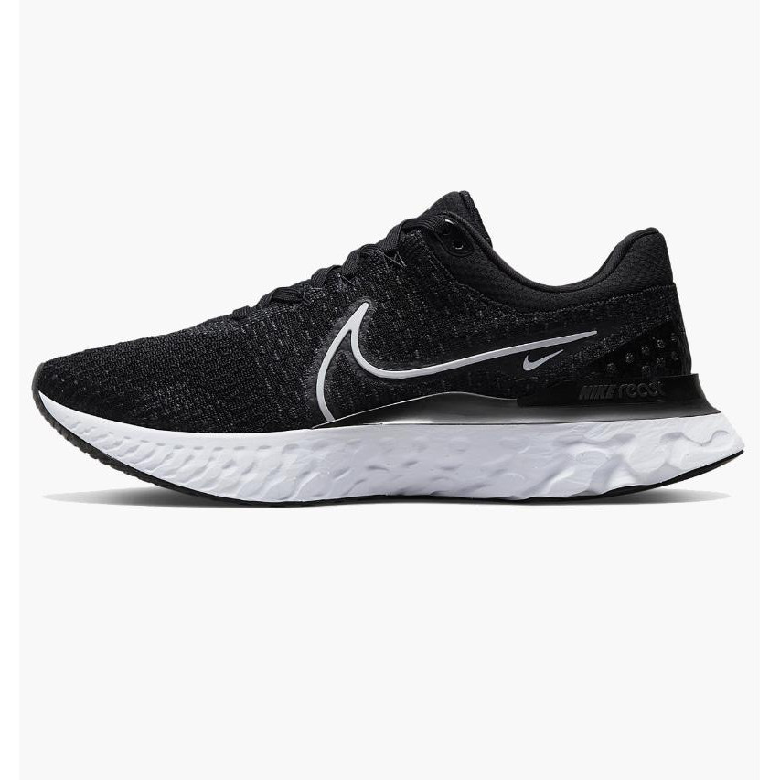 Nike Кросівки  React Infinity Run Fk 3 Black Dh5392-001 42 - зображення 1