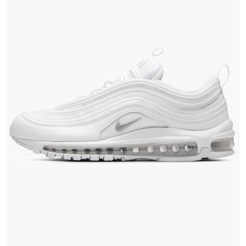 Nike Кросівки  AIR MAX 97 White 921826-101 44.5 - зображення 1