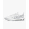 Nike Кросівки  AIR MAX 97 White 921826-101 44.5 - зображення 2