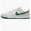 Nike Кросівки  Dunk Low Retro White/Grey DV0831-107 47 - зображення 1