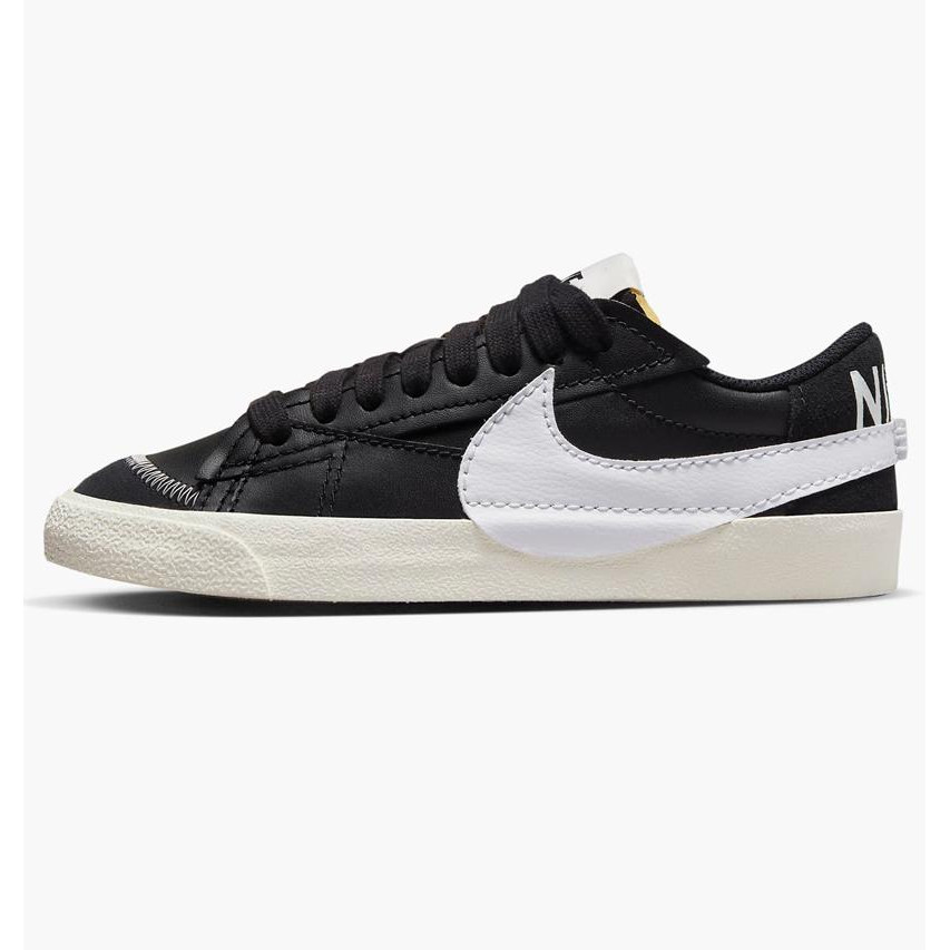 Nike Кросівки  Blazer Low 77 Jumbo Black Fd9858-001 38 - зображення 1