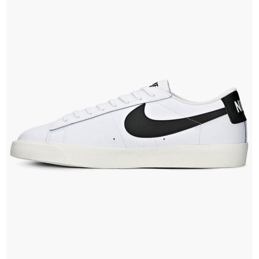 Nike Кросівки  Blazer Low Leather White CI6377-101 40 - зображення 1