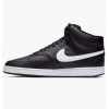 Nike Кросівки  Court Vision Mid Black CD5466-001 43 - зображення 1