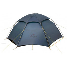   Naturehike Cloud-Peak 2P 4-Season Camping Tent NH19K240-Y, blue