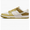 Nike Кросівки  Dunk Low White/Olive FZ4042-716 44.5 - зображення 1