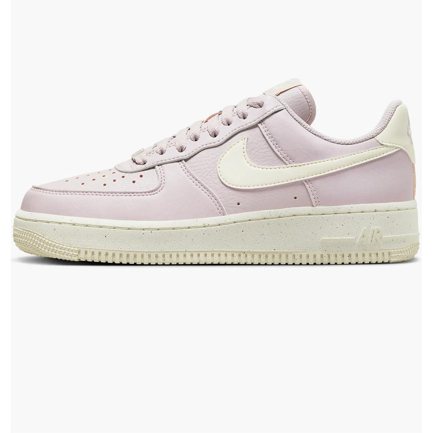 Nike Кросівки  Air Force 1 07 Nn & Sail Pink DV3808-001 38.5 - зображення 1