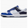 Nike Кросівки  Dunk Low White/Blue FQ8826-100 43 - зображення 1