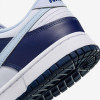 Nike Кросівки  Dunk Low White/Blue FQ8826-100 43 - зображення 3